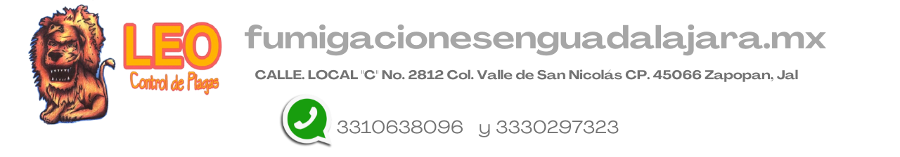 Fumigaciones LEO